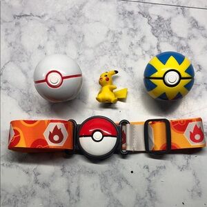 Pokémon Clip n Go Belt